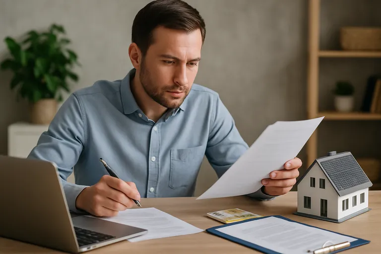 Financieringsopties en voorwaarden voor een NOM-hypotheek