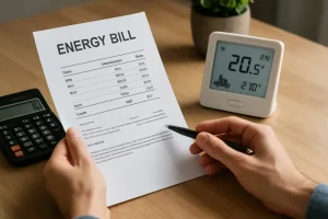 Grip op je energierekening met een doorlopend energiecontract zonder einddatum