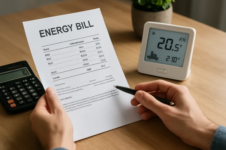 Grip op je energierekening met een doorlopend energiecontract zonder einddatum