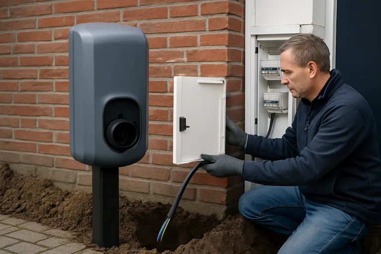 Installatie, regelgeving en kosten