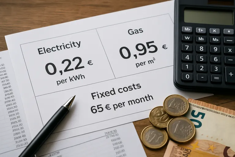 Kosten en voorwaarden