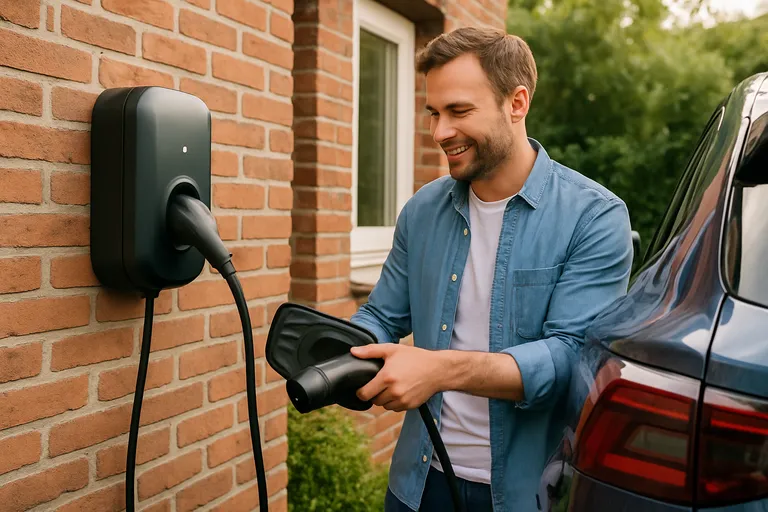 Slim thuisladen met je eigen laadpaal: sneller, goedkoper en zonder gedoe