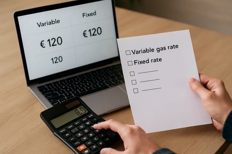 Slim vergelijken en overstappen