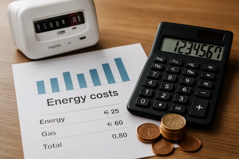 Tarieven en kosten bij een contract onbepaalde tijd energie