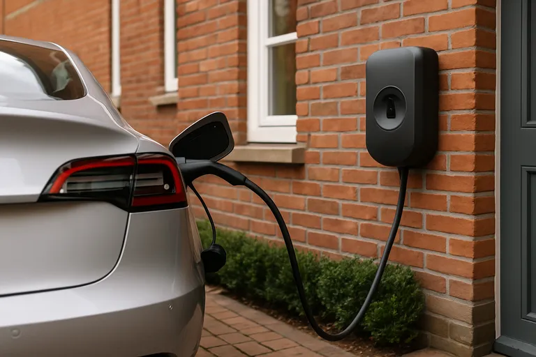 Wat is een eigen laadpaal en waarom het loont