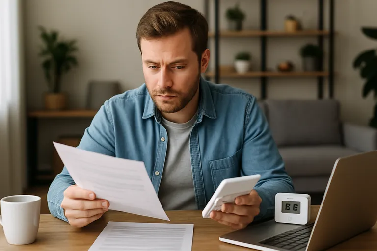 Wat is een energiecontract voor onbepaalde tijd