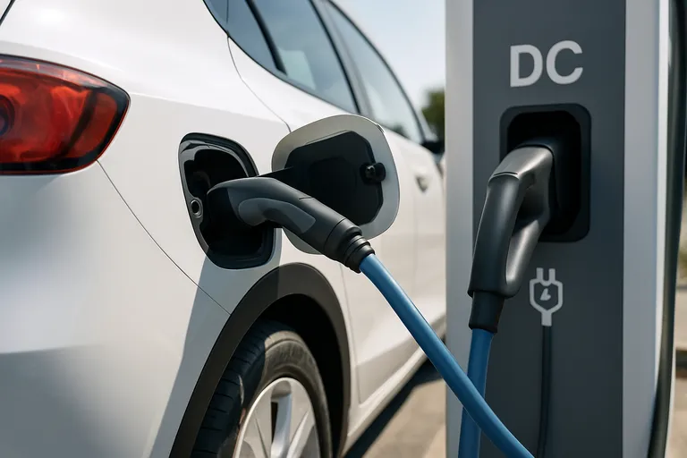 Wat is een snellader voor je auto