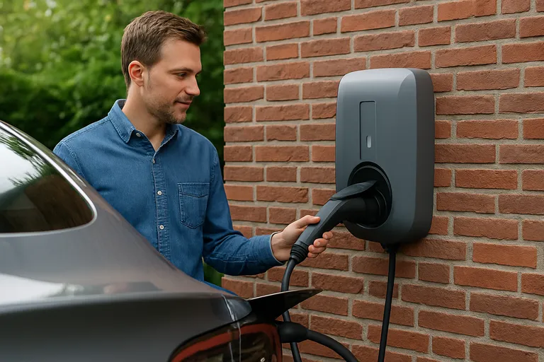 Welke laadpaal past bij jouw situatie