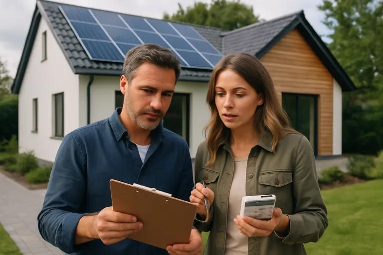 Zo financier je een nul-op-de-meter woning met de juiste hypotheek