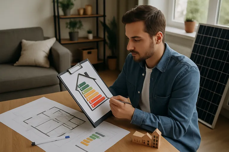 Aan de slag met jouw 0 op de meter woning
