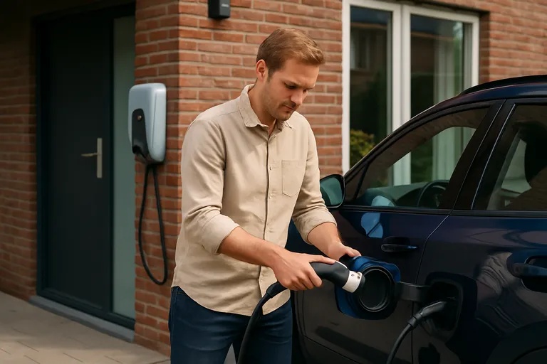 Bepaal je laadprofiel en situatie