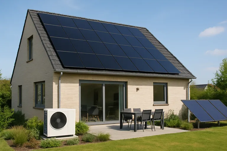 Duurzaam comfort zonder concessies: bouw een woning die zichzelf van energie voorziet