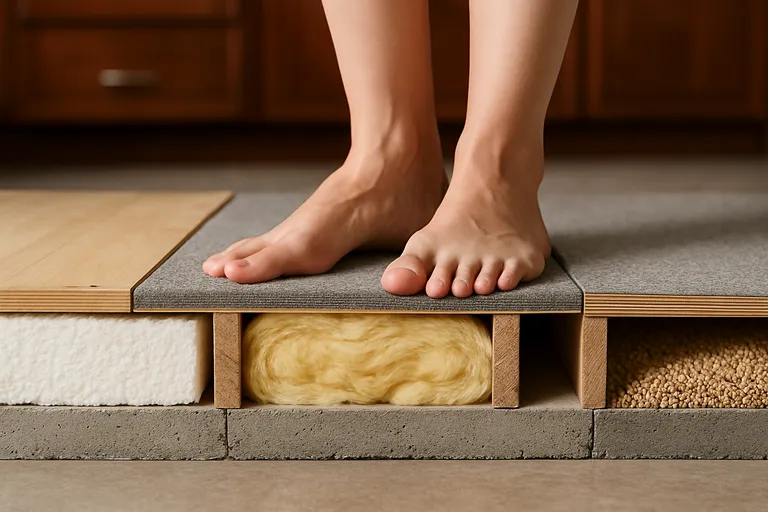 Geen kruipruimte, toch vloerisolatie: bewezen methoden