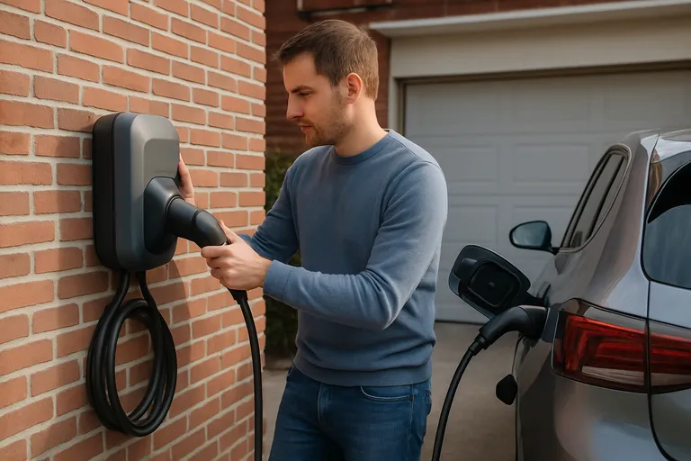 Hoe kies en installeer je een laderthuis