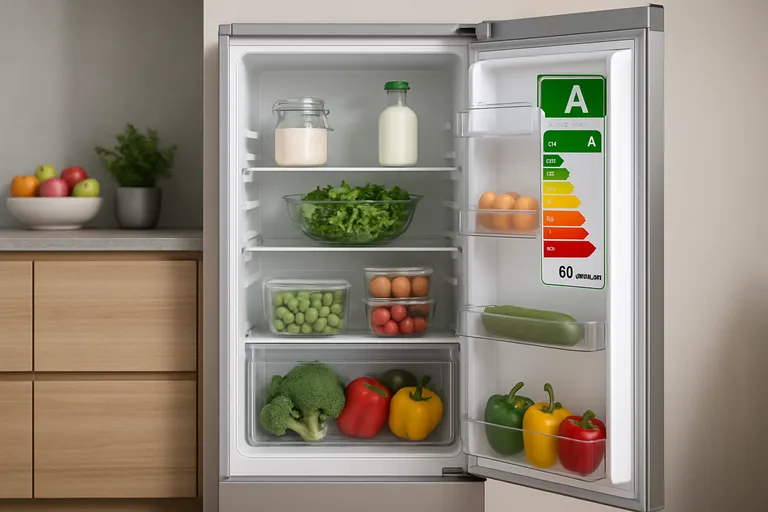 Hoe kies je de beste energiezuinige koelkast voor jouw huishouden