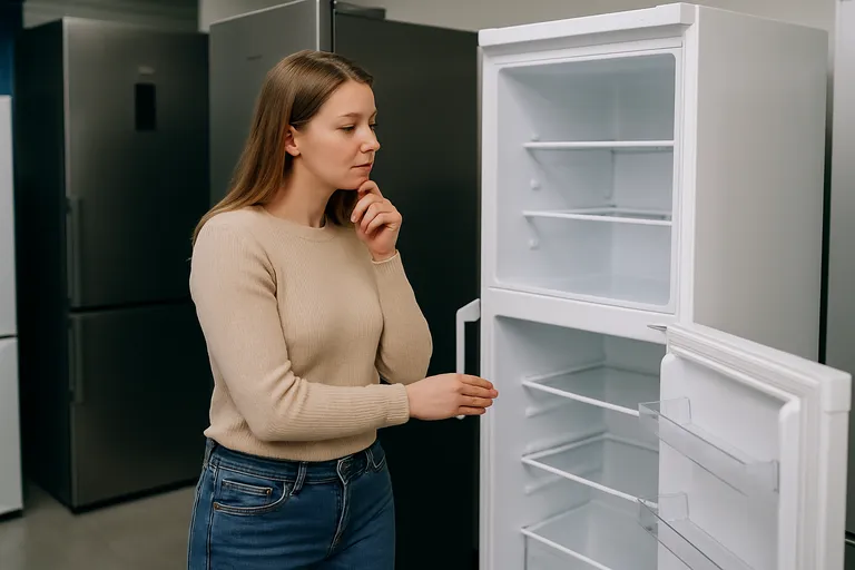 Hoe kies je de juiste goedkope koelkast