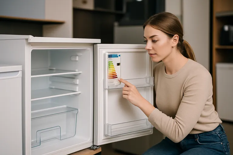 Hoe kies je de zuinigste tafelmodel koelkast voor jouw situatie