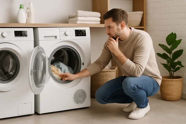 Hoe kies je de zuinigste wasdroger voor jouw huishouden