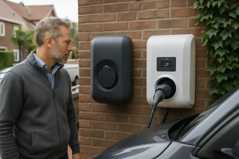 Keuzehulp: welke laadpaal past bij jou?