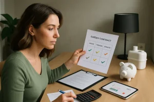 Kies het energiecontract dat bij je past: zeker én flexibel besparen op stroom en gas