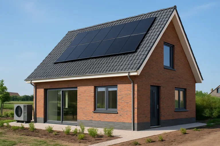Kosten, subsidies en stappenplan voor energieneutraal huis bouwen