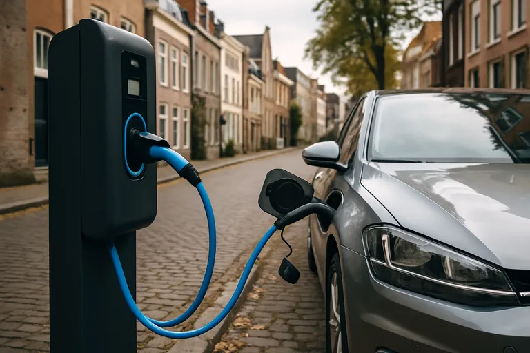 Laadpaal in dordrecht: wat je moet weten