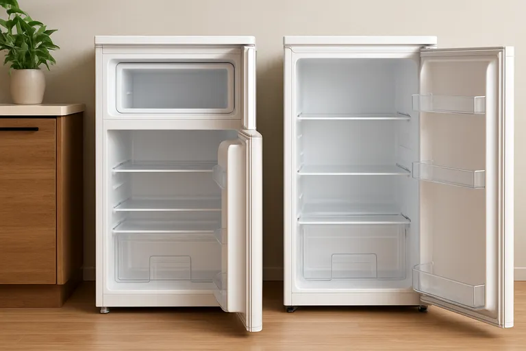 Met of zonder vriesvak: wat past bij je?