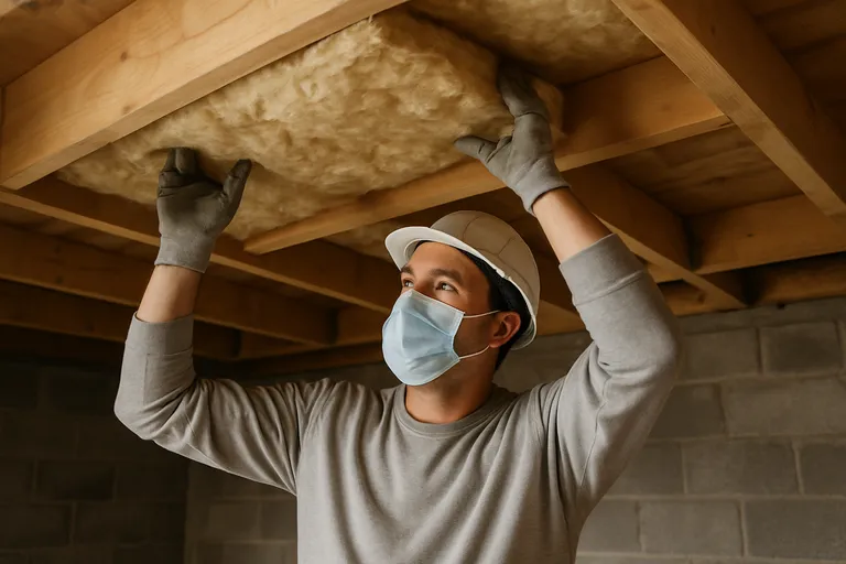 Plafondisolatie en subsidie: wat valt eronder?