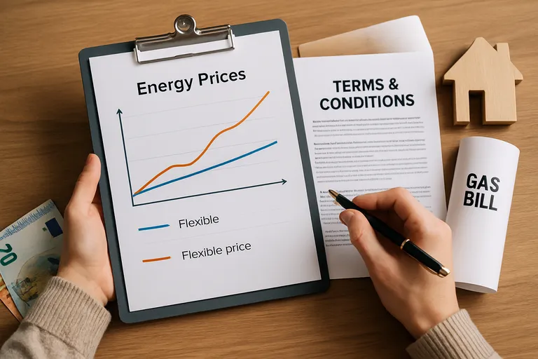 Prijs en voorwaarden die je keuze bepalen
