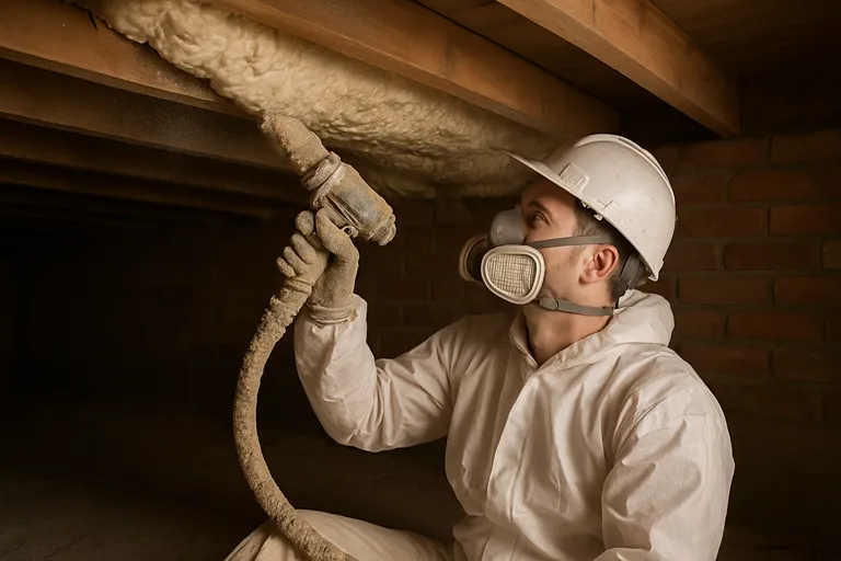 PUR onder je vloer voor direct comfort en lagere energiekosten