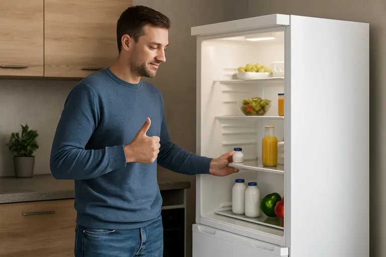 Slim besparen en lang plezier van je budget koelkast