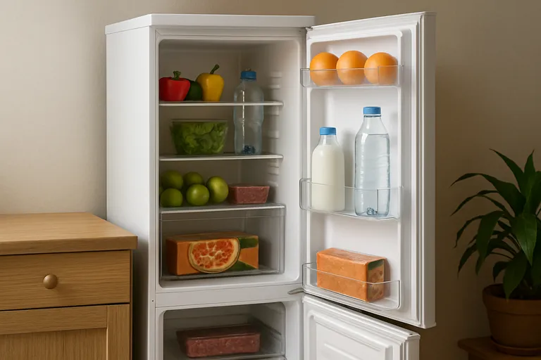 Slim kiezen voor een budget koelkast die energie bespaart en lang meegaat