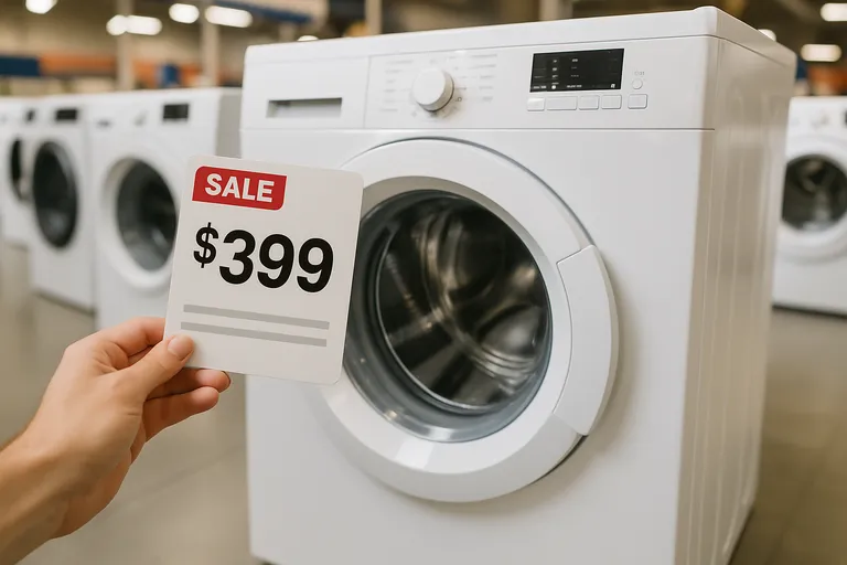 Slim kopen: zo vind je een goedkope wasdroger