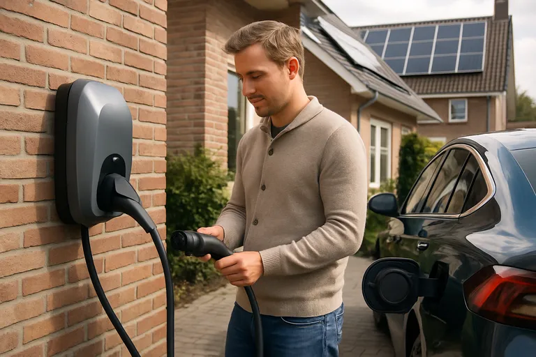 Slim thuisladen: kies de laadpaal die bij jouw auto en woning past