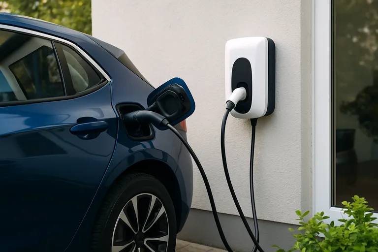 Soorten thuisladers en slimme functies