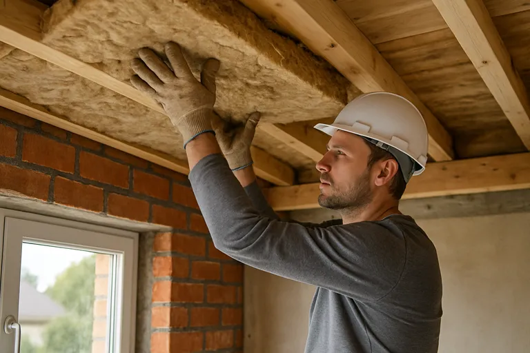 Subsidie voor plafondisolatie: bespaar energie en verhoog je wooncomfort