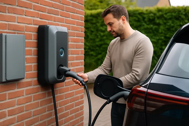 Technische keuzes: vermogen, aansluiting en hardware