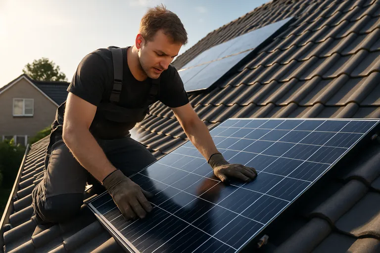 Tips om je terugverdientijd te verkorten