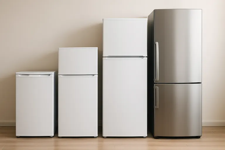 Typen goedkope koelkasten en voor wie ze geschikt zijn