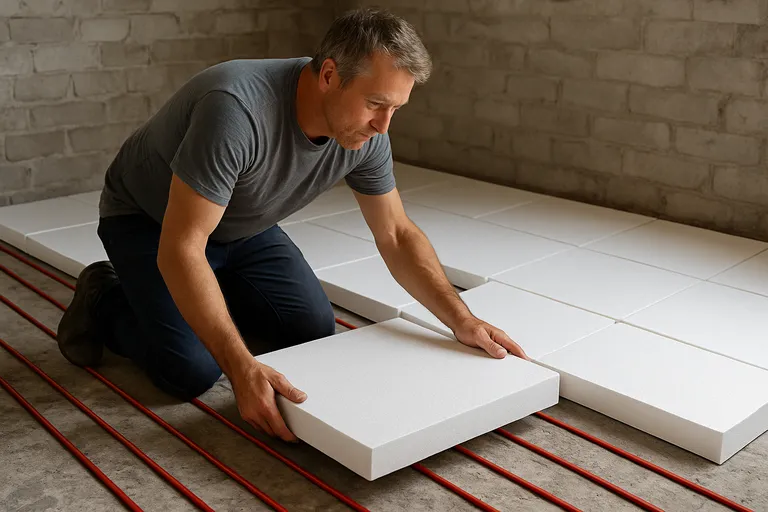 Vloerisolatie dikte berekenen voor jouw woning