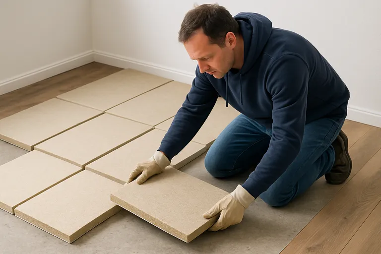 Vloerisolatie zonder kruipruimte: wat, waarom en wanneer