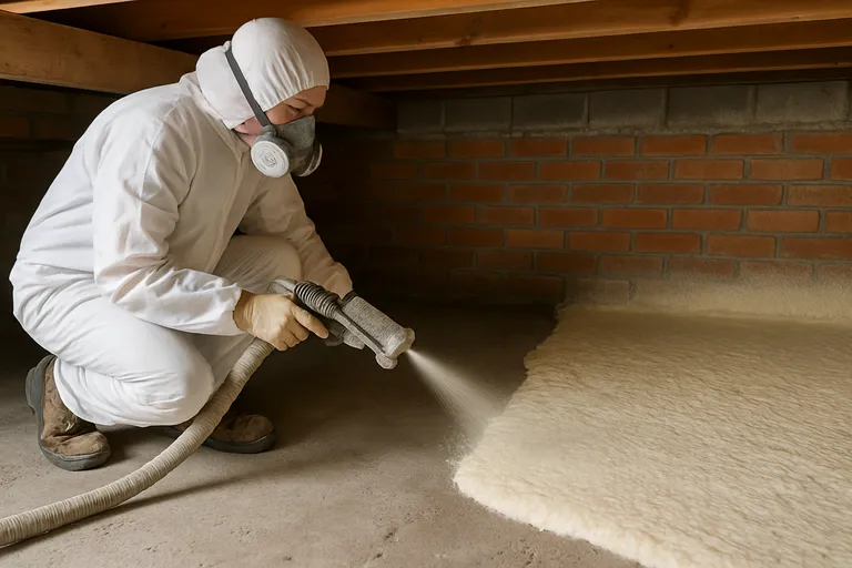 Voordelen en aandachtspunten van schuim vloerisolatie