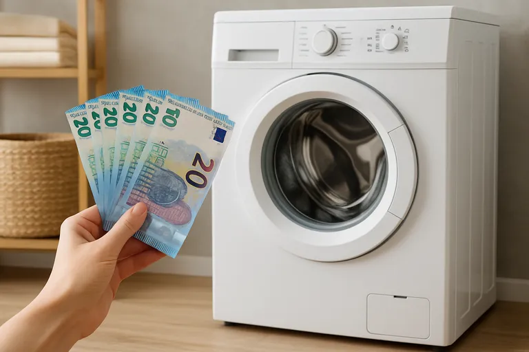 Wasdroger goedkoop: wat bedoel je precies