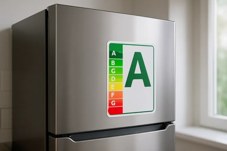 Wat betekent energielabel A voor koelkasten
