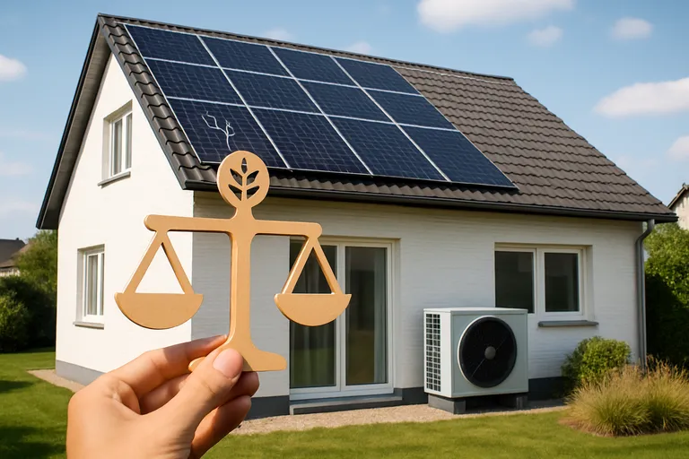 Wat betekent energieneutraal