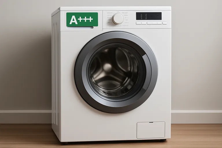 Wat betekent wasmachine A+++ vandaag?