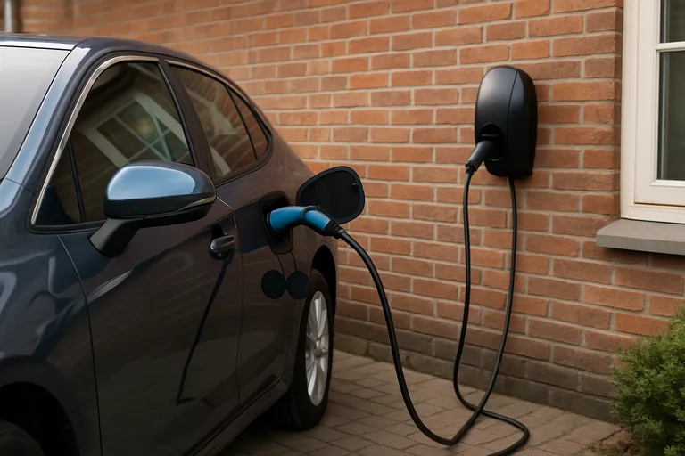 Wat is 1-fase laden bij een elektrische auto