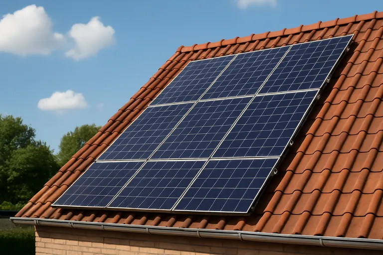 Wat is de terugverdientijd van zonnepanelen