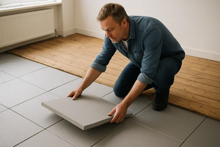 Wat zijn vloerisolatieplaten en wanneer kies je ze