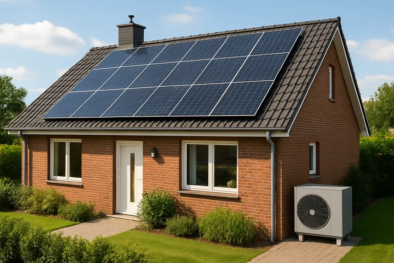Wonen zonder energierekening: zo maak je je woning nul op de meter